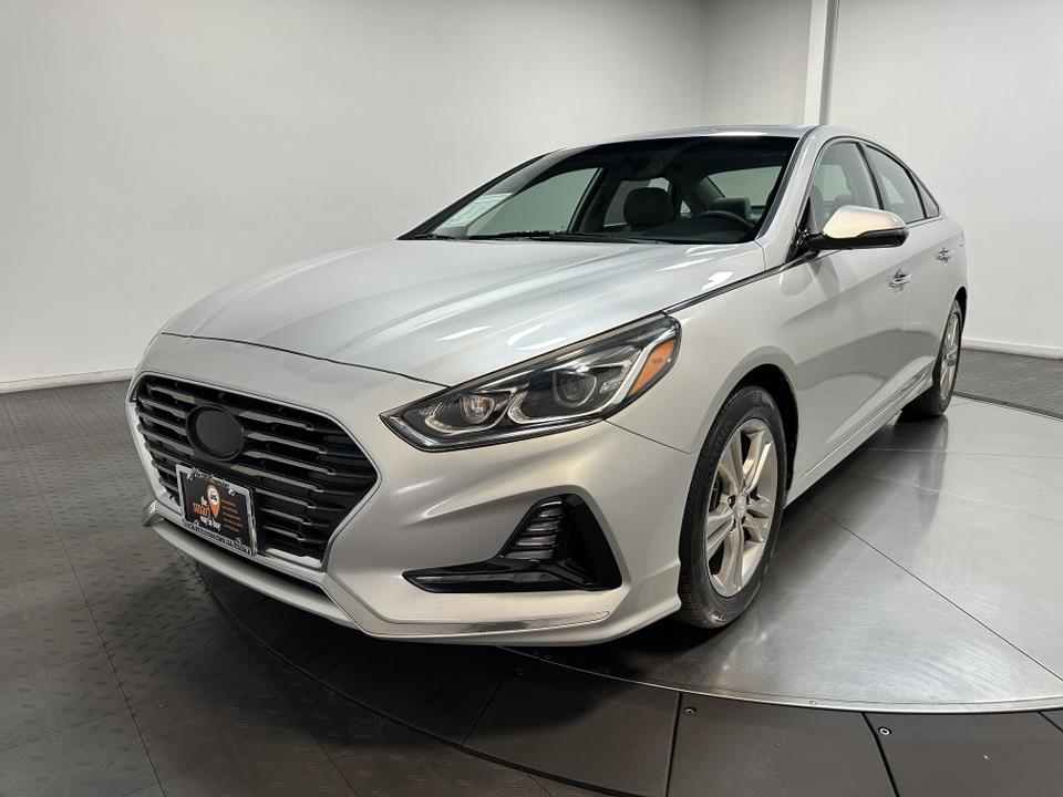 2018 Hyundai Sonata Limited 6