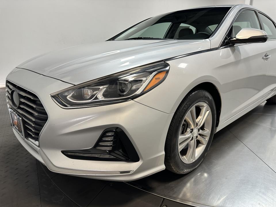 2018 Hyundai Sonata Limited 7