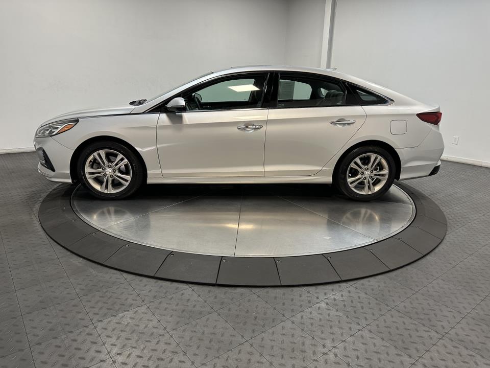 2018 Hyundai Sonata Limited 8