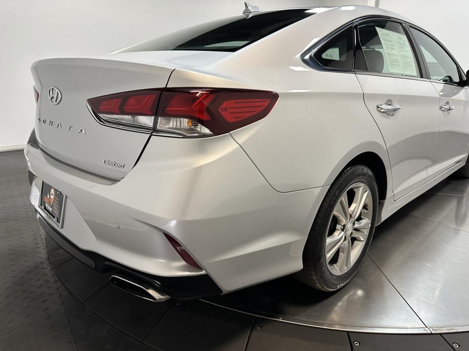 2018 Hyundai Sonata Limited 14