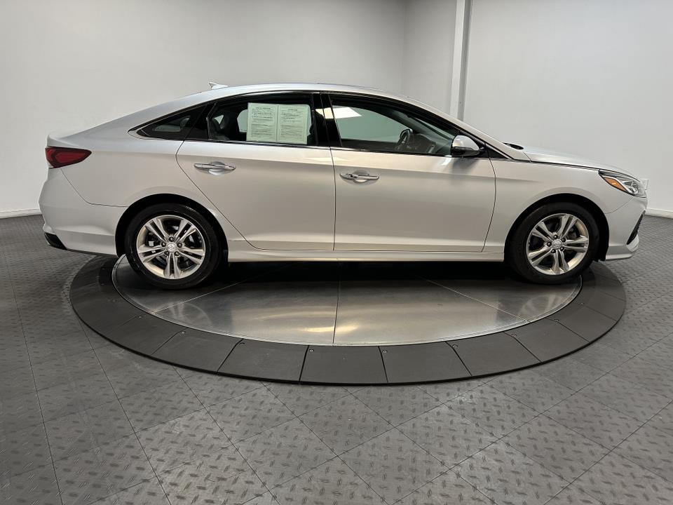 2018 Hyundai Sonata Limited 15