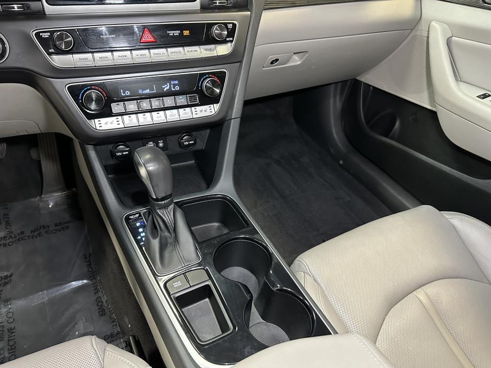 2018 Hyundai Sonata Limited 29