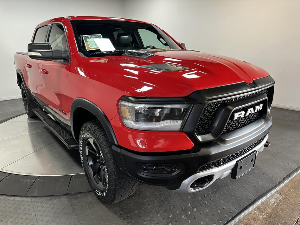 2019 Ram 1500 Rebel 2