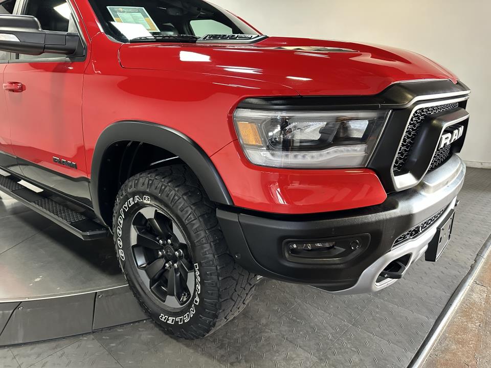 2019 Ram 1500 Rebel 3