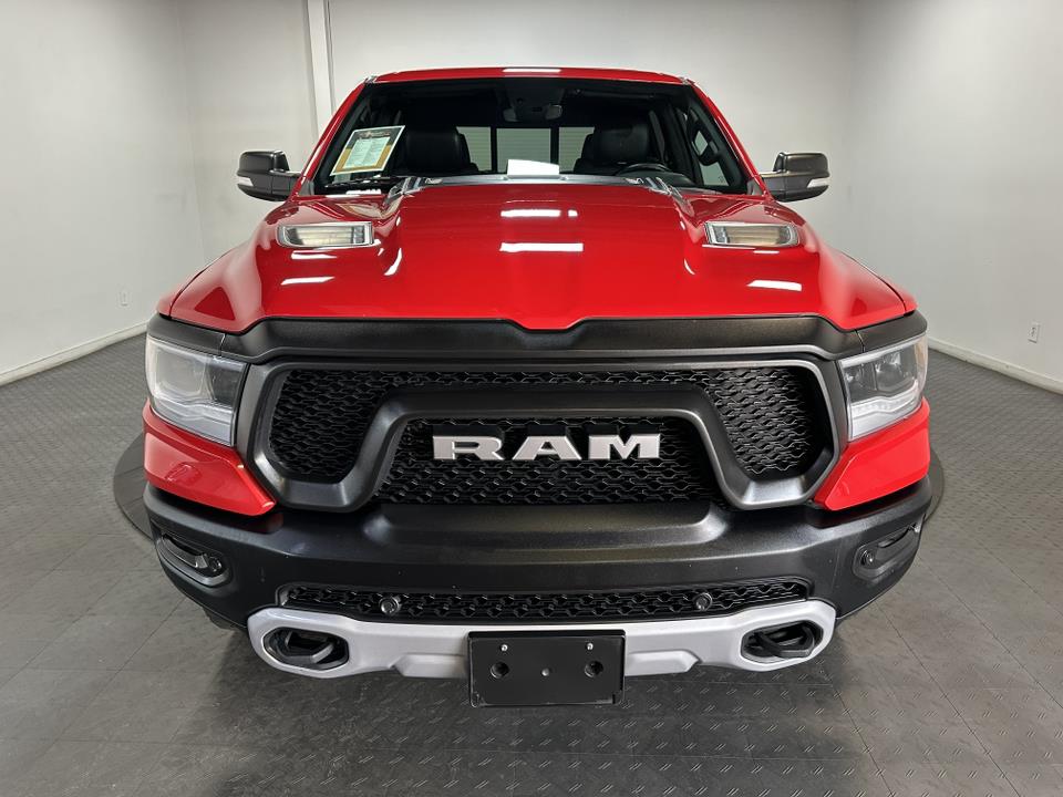 2019 Ram 1500 Rebel 4