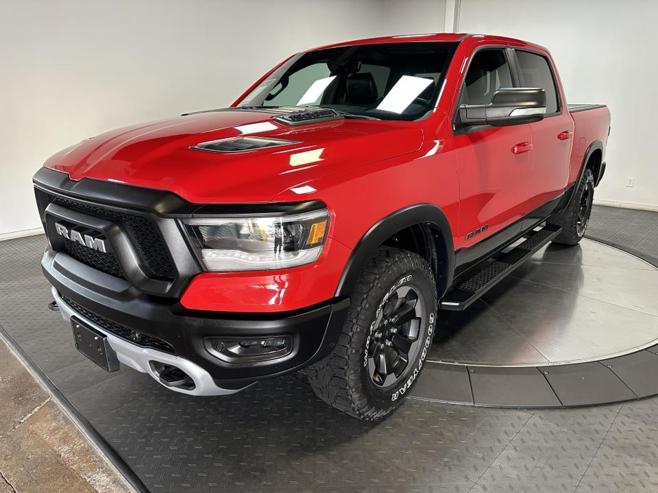 2019 Ram 1500 Rebel 6