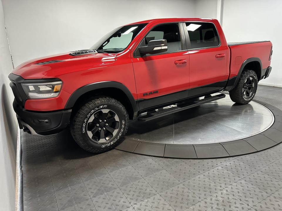 2019 Ram 1500 Rebel 8