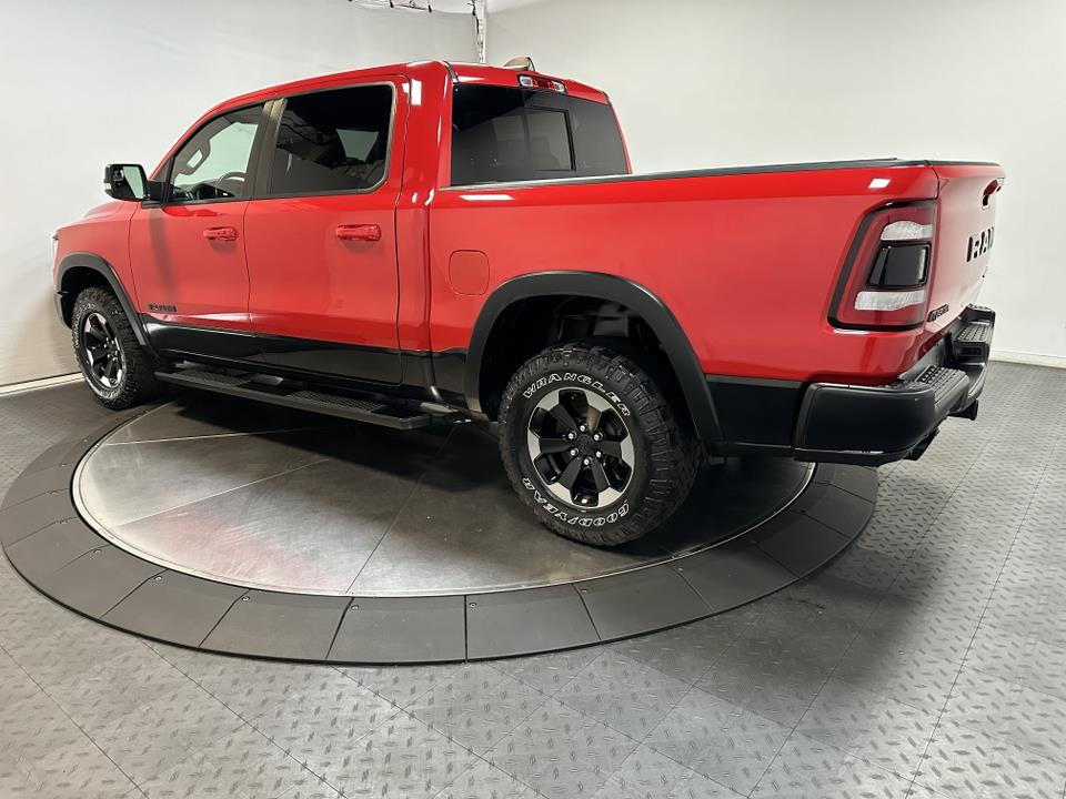 2019 Ram 1500 Rebel 9