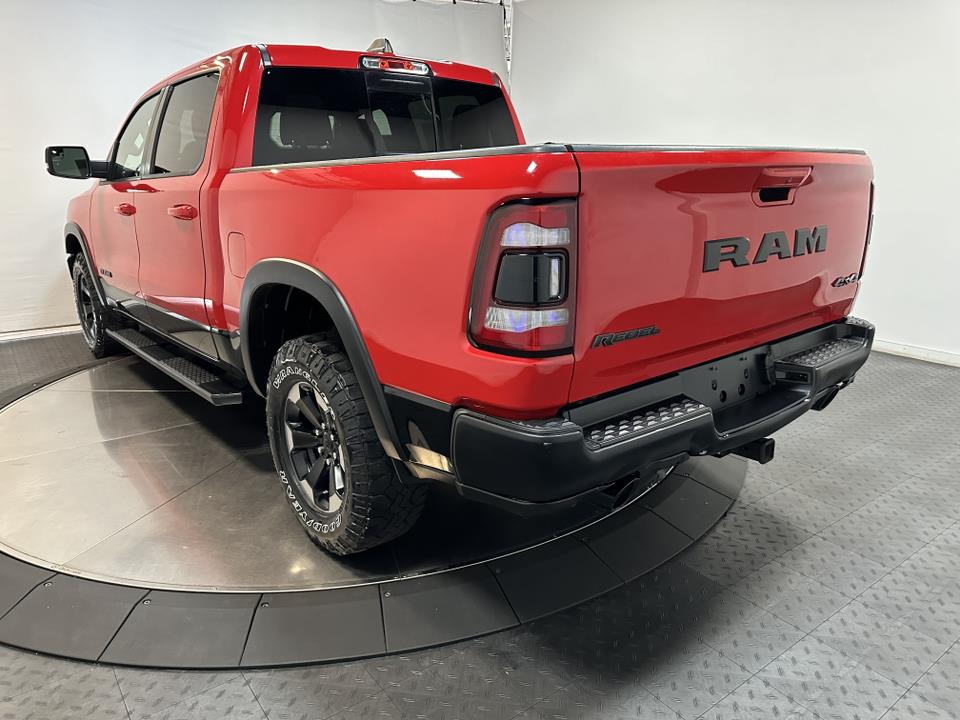 2019 Ram 1500 Rebel 10