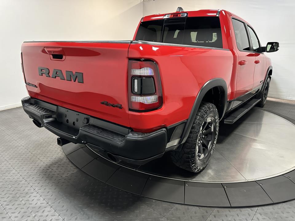 2019 Ram 1500 Rebel 12