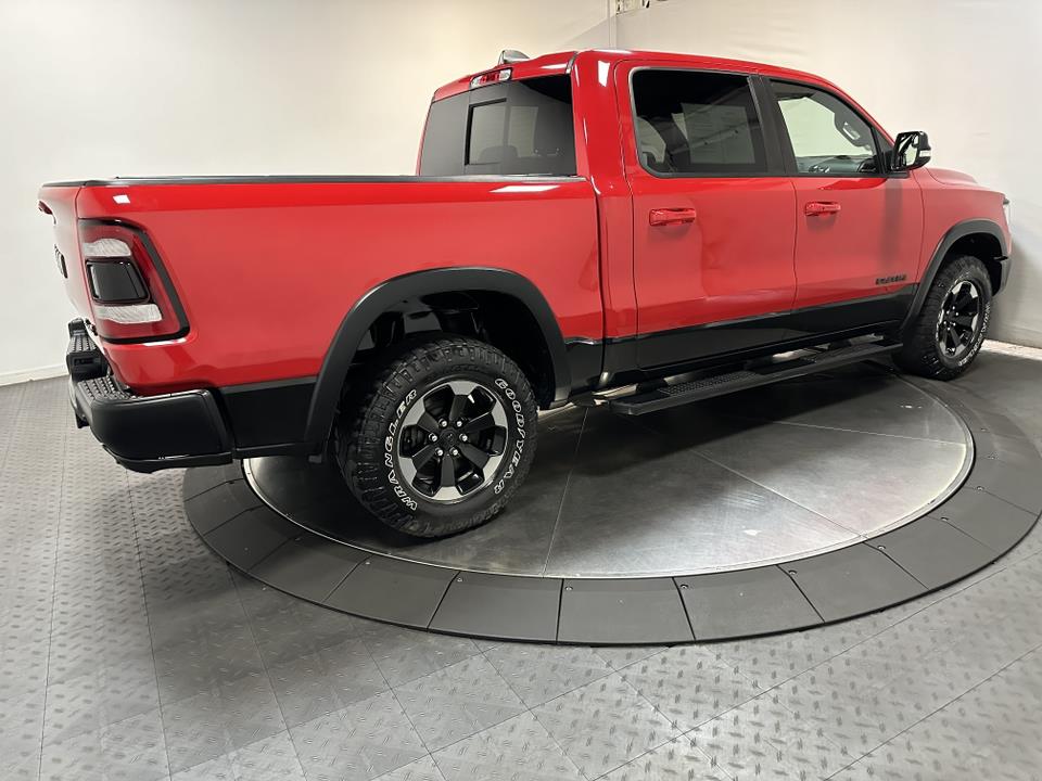 2019 Ram 1500 Rebel 14