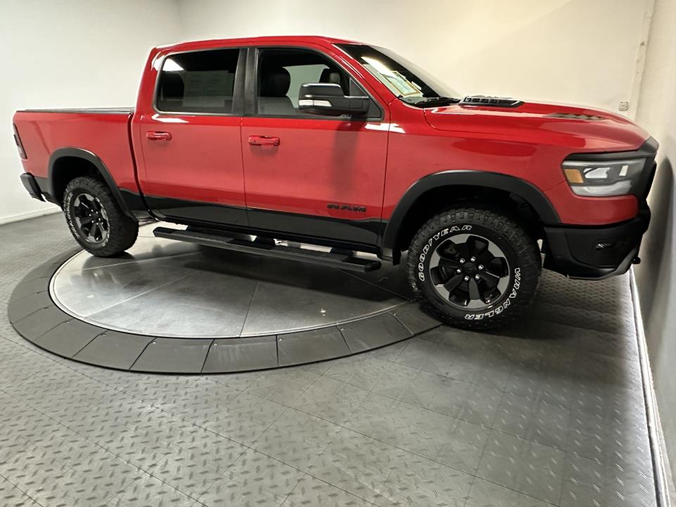 2019 Ram 1500 Rebel 15