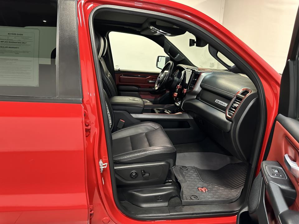 2019 Ram 1500 Rebel 37