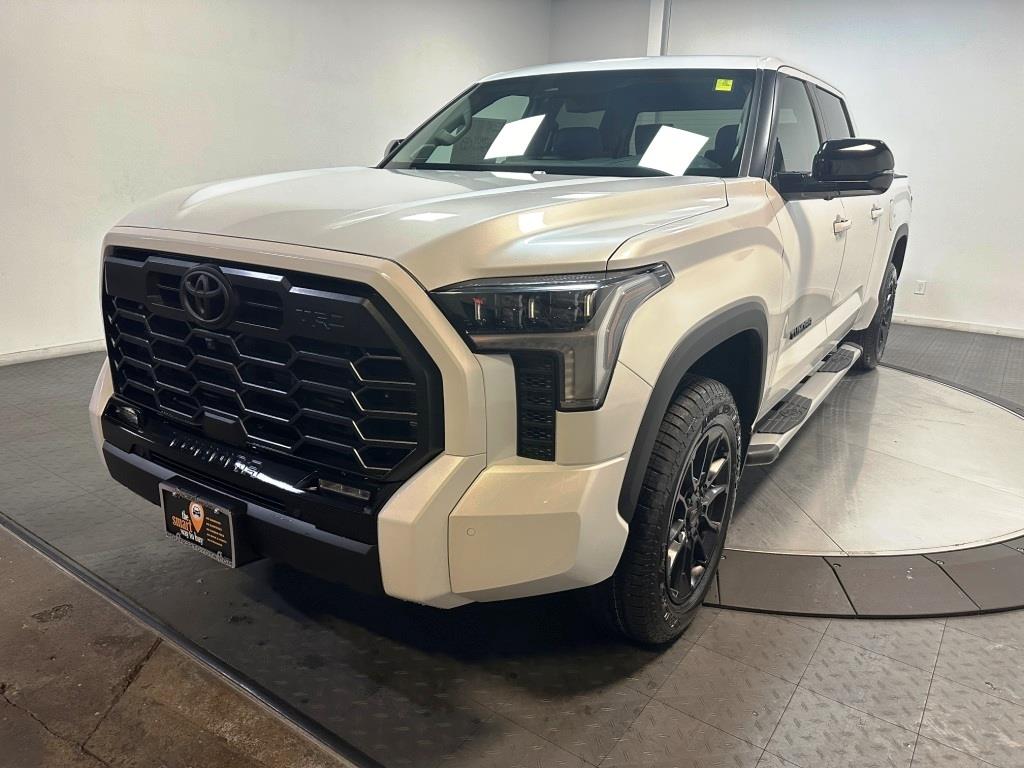 2024 Toyota Tundra 4WD Limited 4