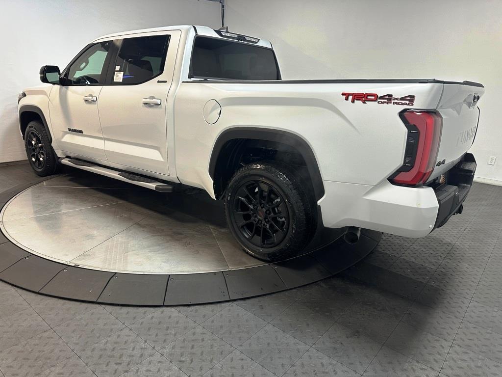 2024 Toyota Tundra 4WD Limited 6