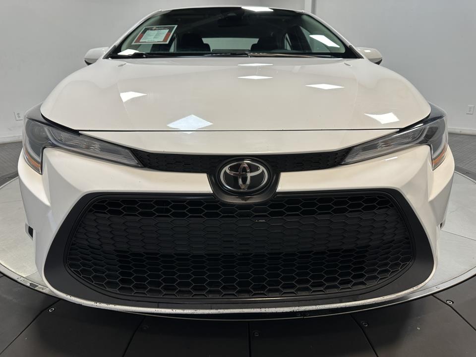 2022 Toyota Corolla LE 5