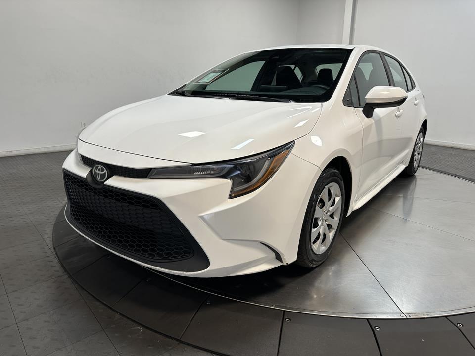 2022 Toyota Corolla LE 6