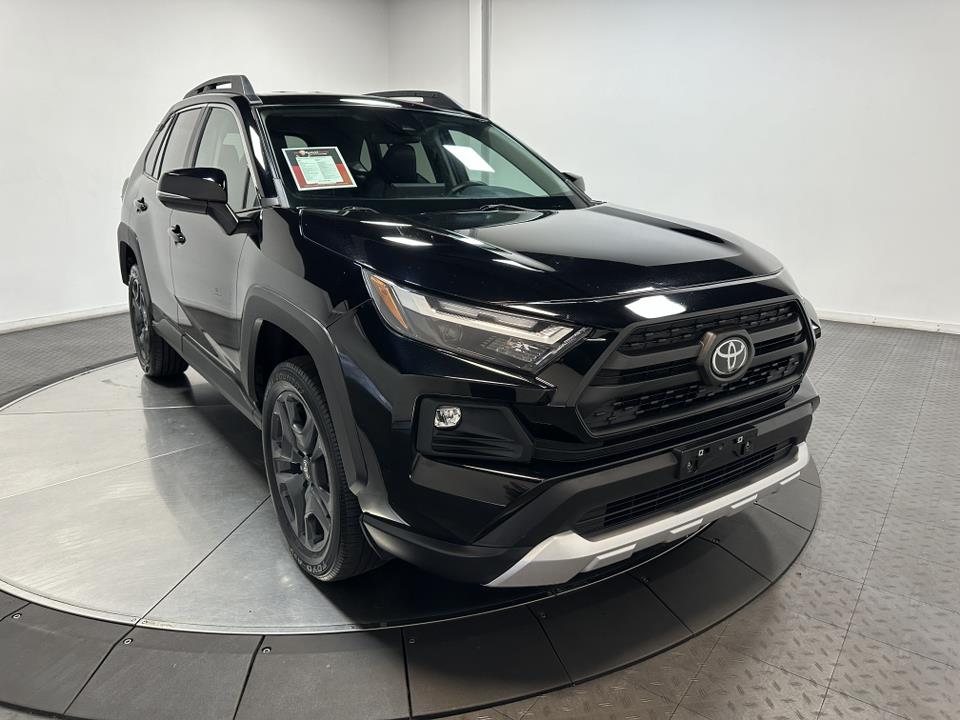 2022 Toyota RAV4 Adventure 2