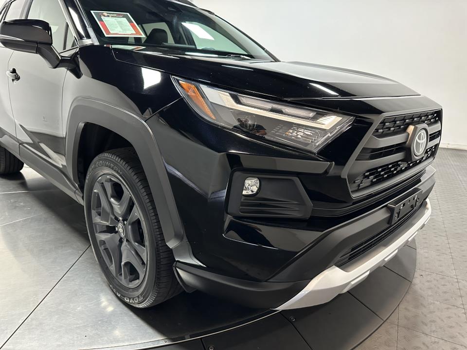 2022 Toyota RAV4 Adventure 3