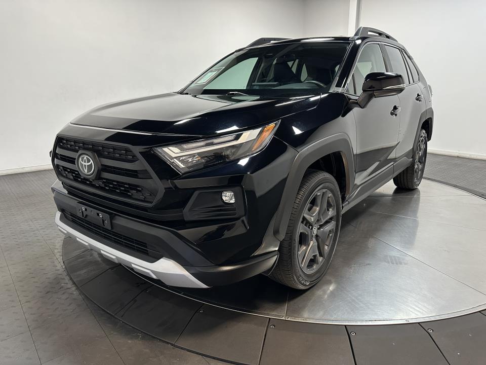 2022 Toyota RAV4 Adventure 6