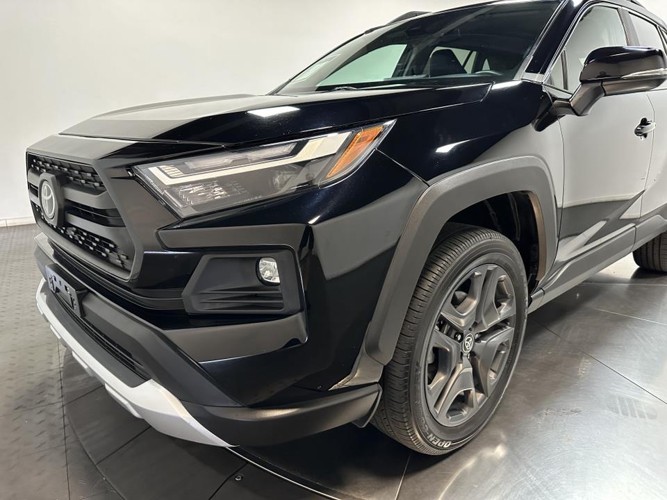 2022 Toyota RAV4 Adventure 7