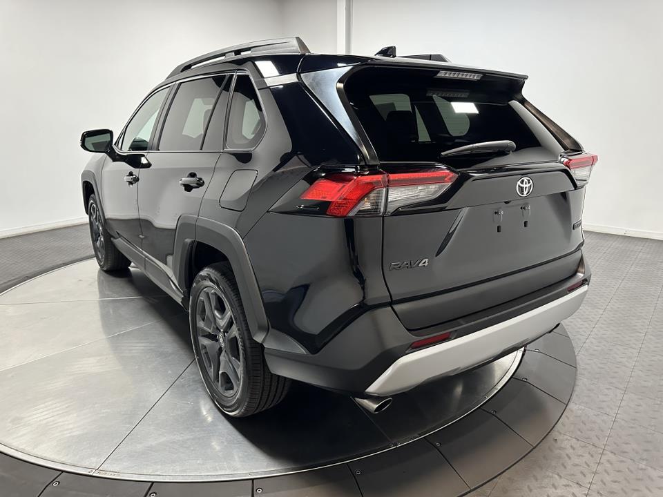 2022 Toyota RAV4 Adventure 9