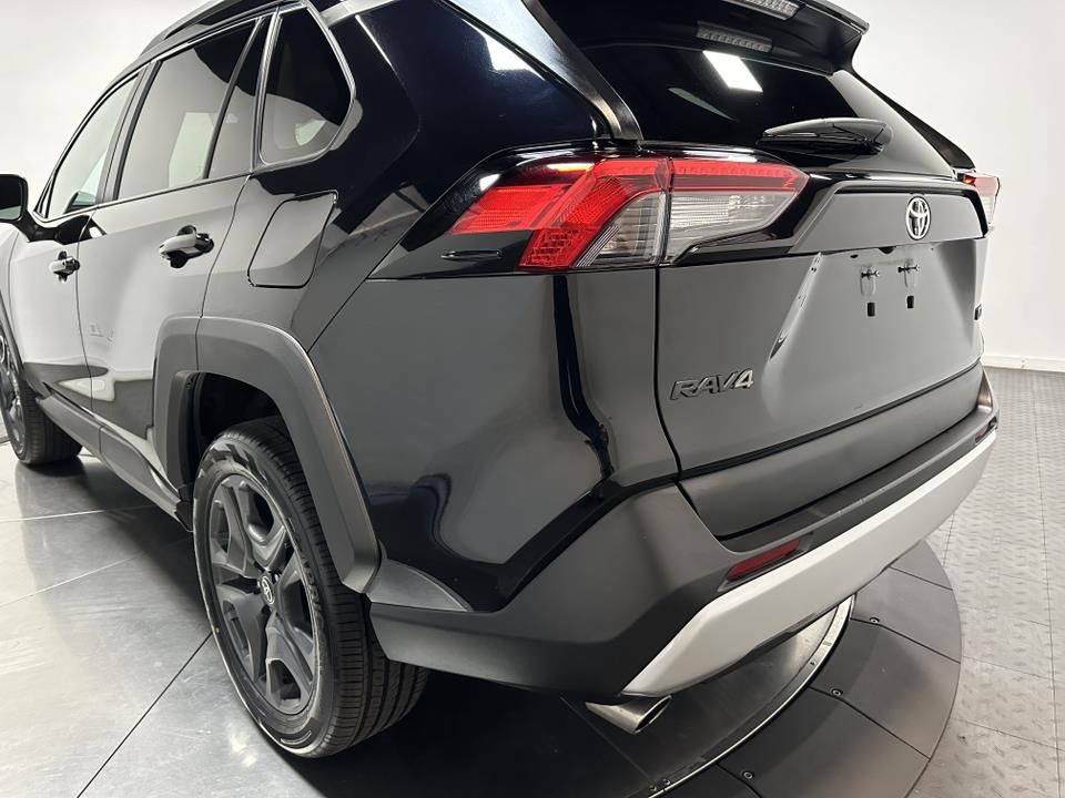 2022 Toyota RAV4 Adventure 10