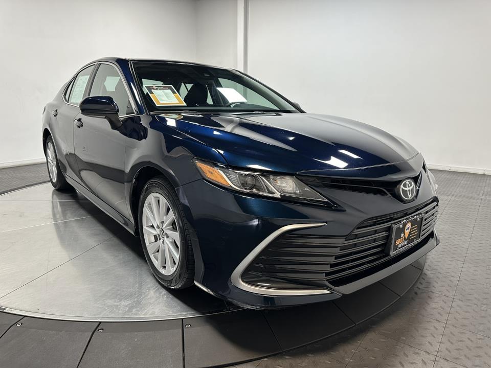 2021 Toyota Camry LE 2