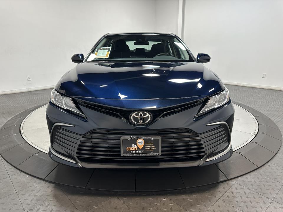 2021 Toyota Camry LE 4