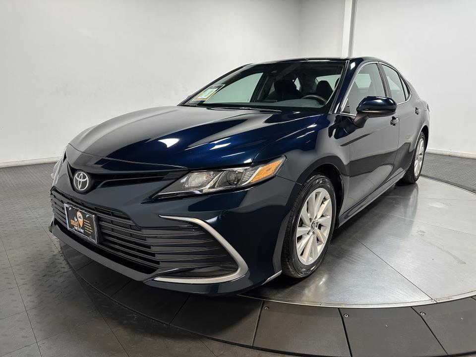 2021 Toyota Camry LE 6