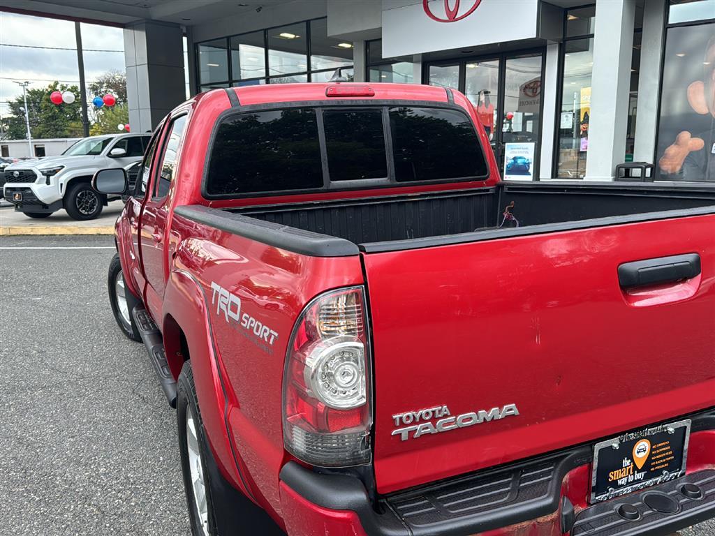 2015 Toyota Tacoma TRD Sport 5