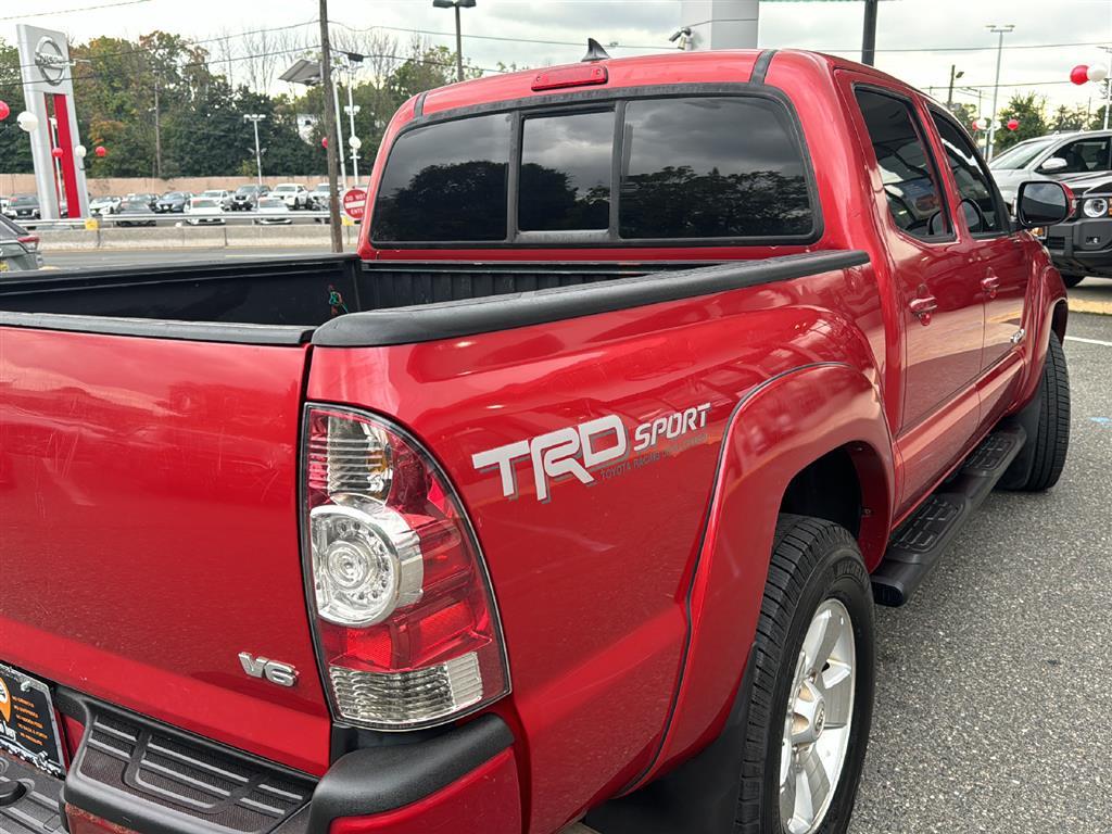 2015 Toyota Tacoma TRD Sport 6