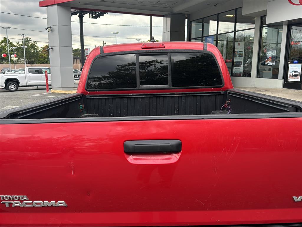 2015 Toyota Tacoma TRD Sport 7