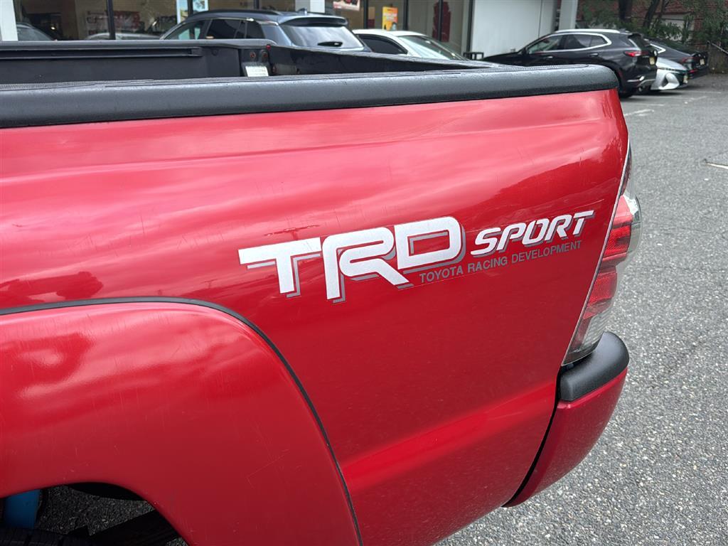 2015 Toyota Tacoma TRD Sport 4