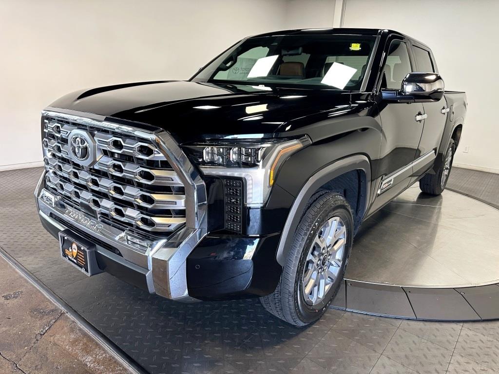 2024 Toyota Tundra 4WD 1794 Edition 4