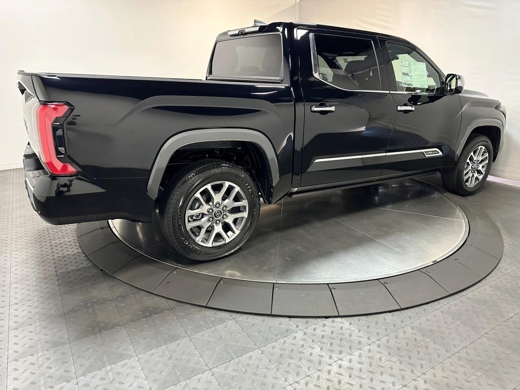 2024 Toyota Tundra 4WD 1794 Edition 9