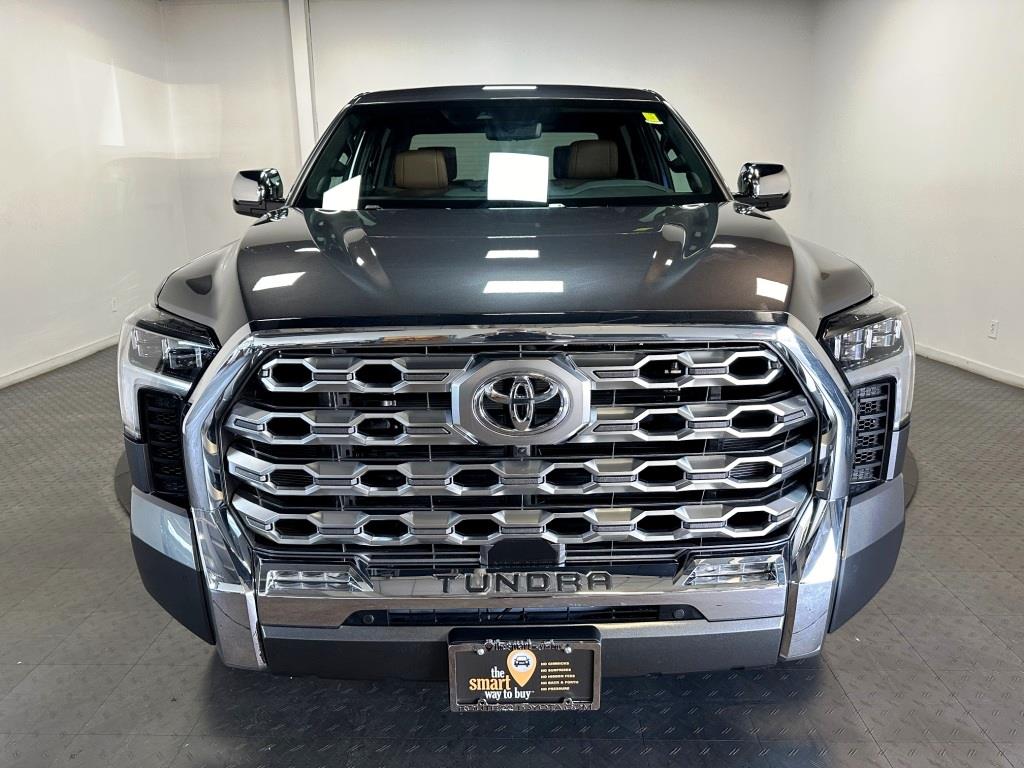 2024 Toyota Tundra 4WD 1794 Edition 3