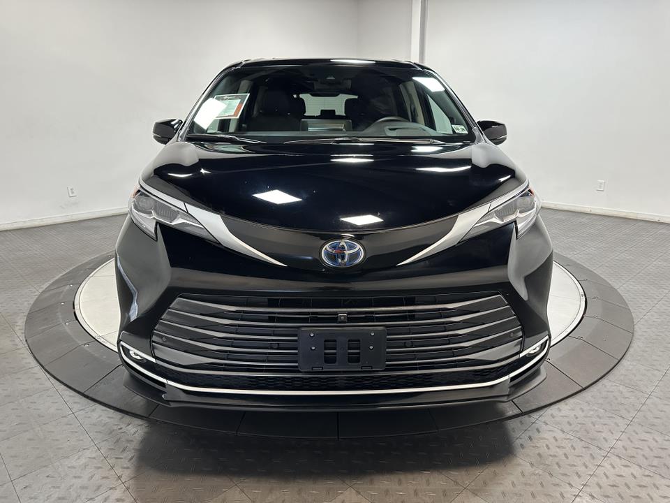 2022 Toyota Sienna Platinum 4