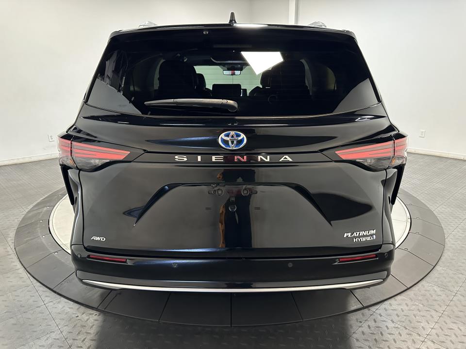 2022 Toyota Sienna Platinum 11