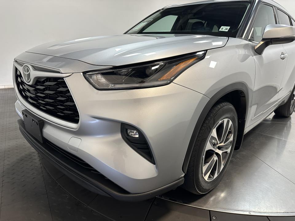 2021 Toyota Highlander XLE 7