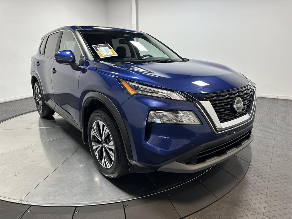 2023 Nissan Rogue SV 2