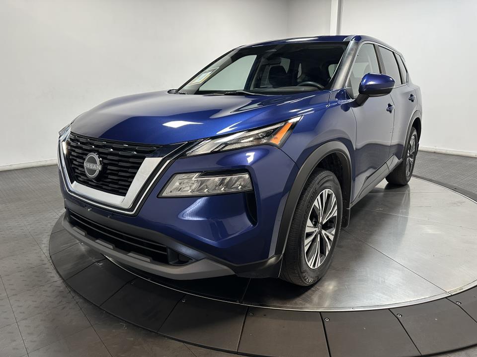 2023 Nissan Rogue SV 6