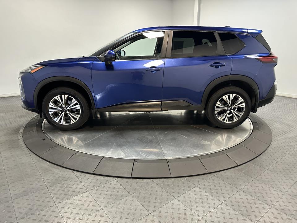 2023 Nissan Rogue SV 8