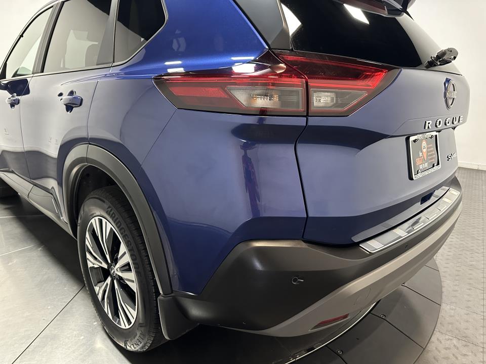 2023 Nissan Rogue SV 10