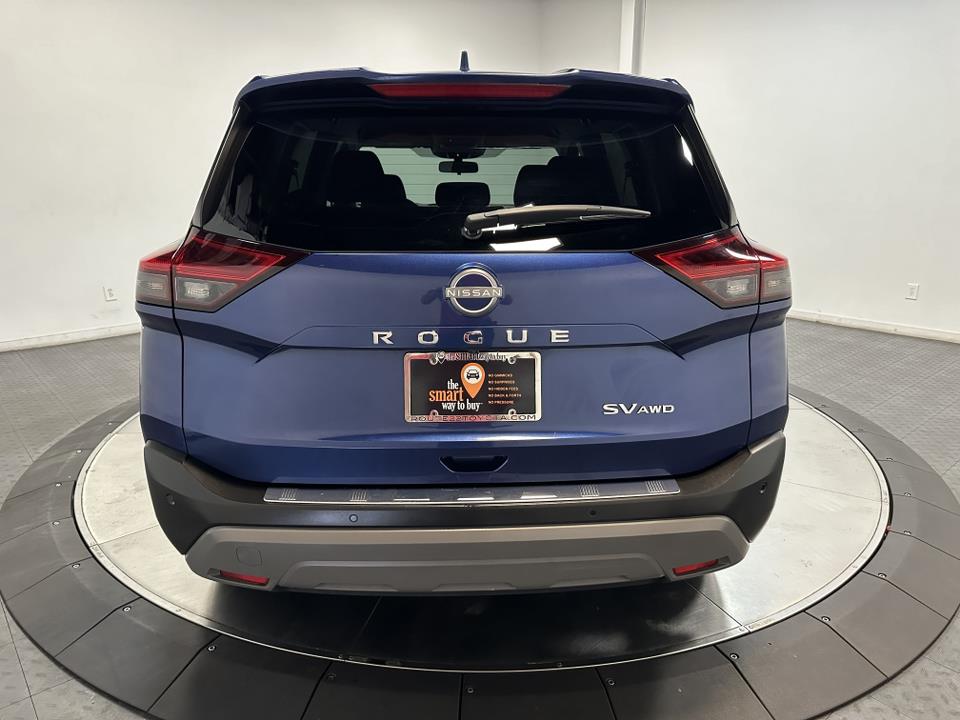 2023 Nissan Rogue SV 11