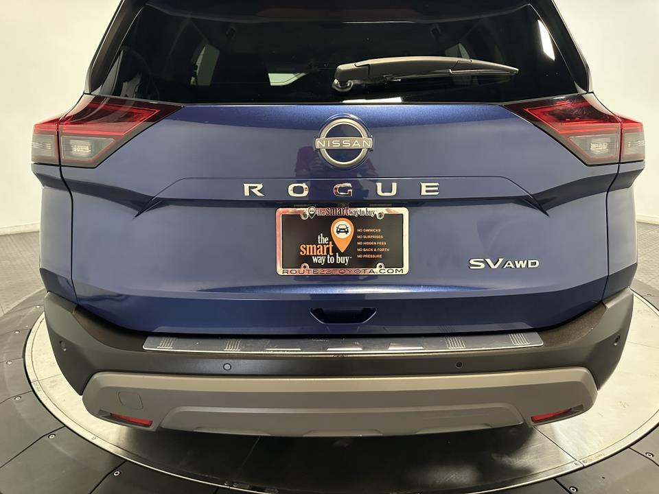 2023 Nissan Rogue SV 12