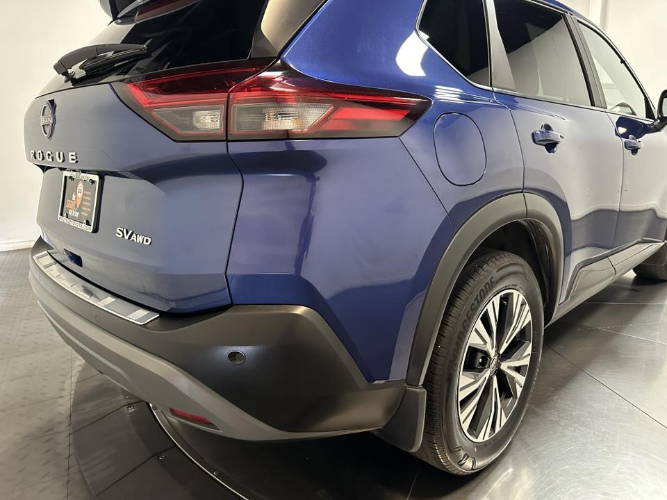 2023 Nissan Rogue SV 14