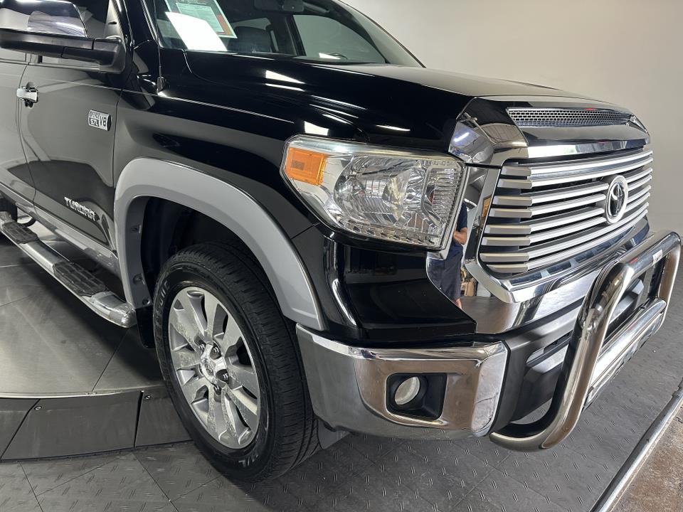 2015 Toyota Tundra 4WD Truck LTD 3