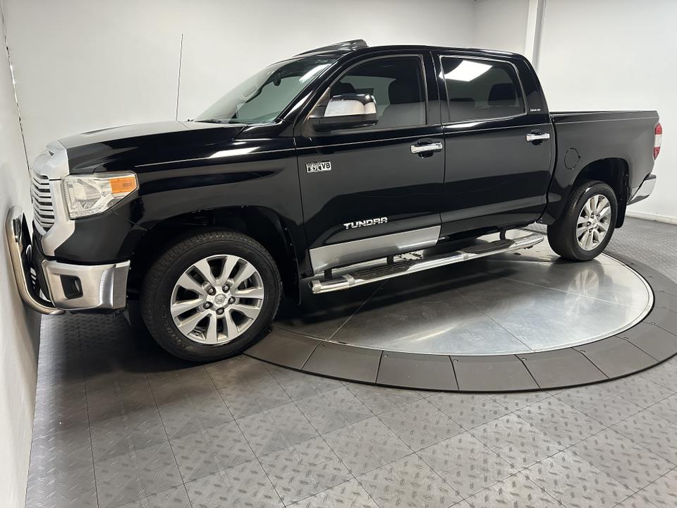 2015 Toyota Tundra 4WD Truck LTD 8