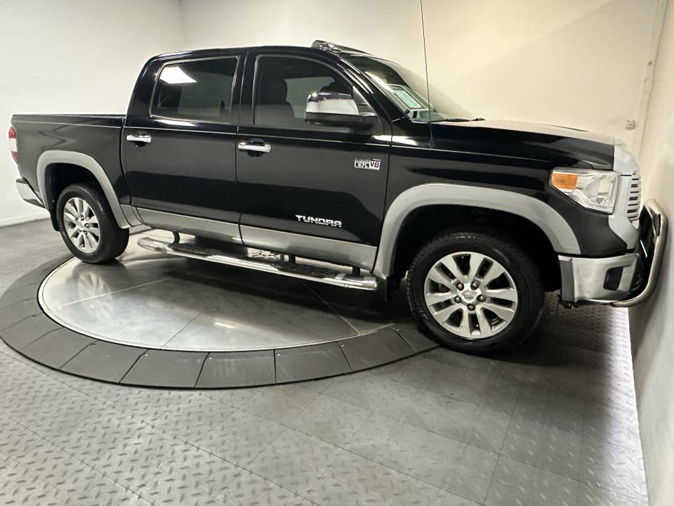 2015 Toyota Tundra 4WD Truck LTD 15